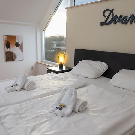 Penthaus-Traum In Dueren Apartamento Düren - Eifel Exterior foto