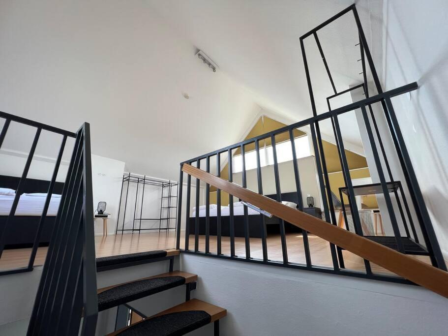 Penthaus-Traum In Dueren Apartamento Düren - Eifel Exterior foto