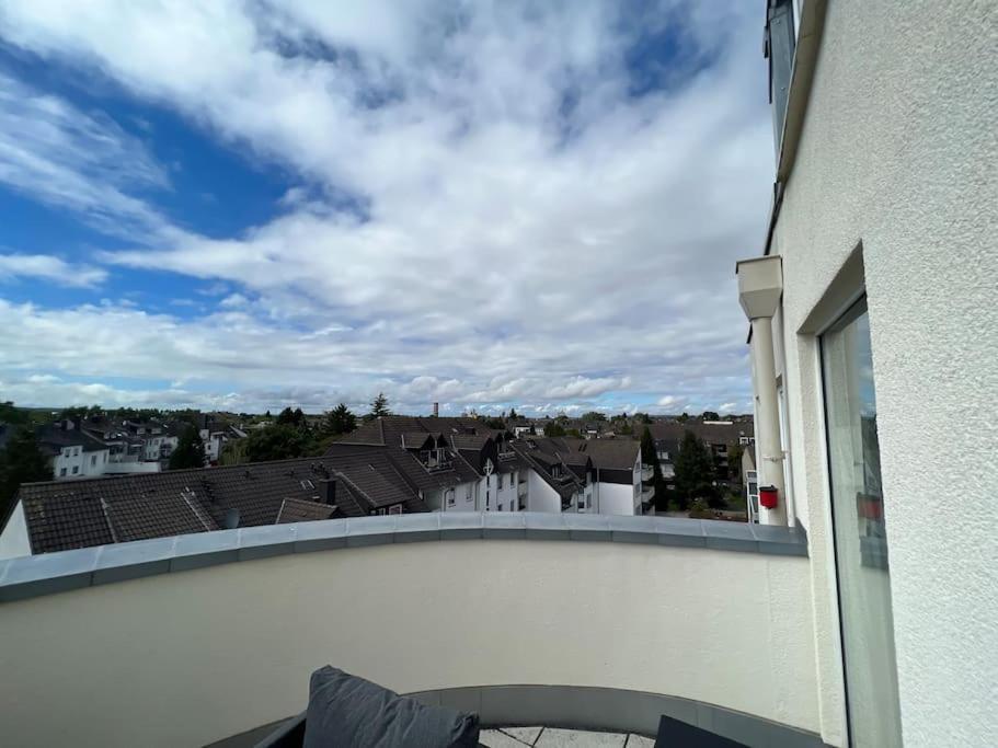 Penthaus-Traum In Dueren Apartamento Düren - Eifel Exterior foto