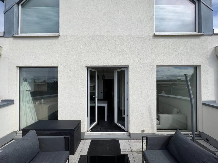 Penthaus-Traum In Dueren Apartamento Düren - Eifel Exterior foto