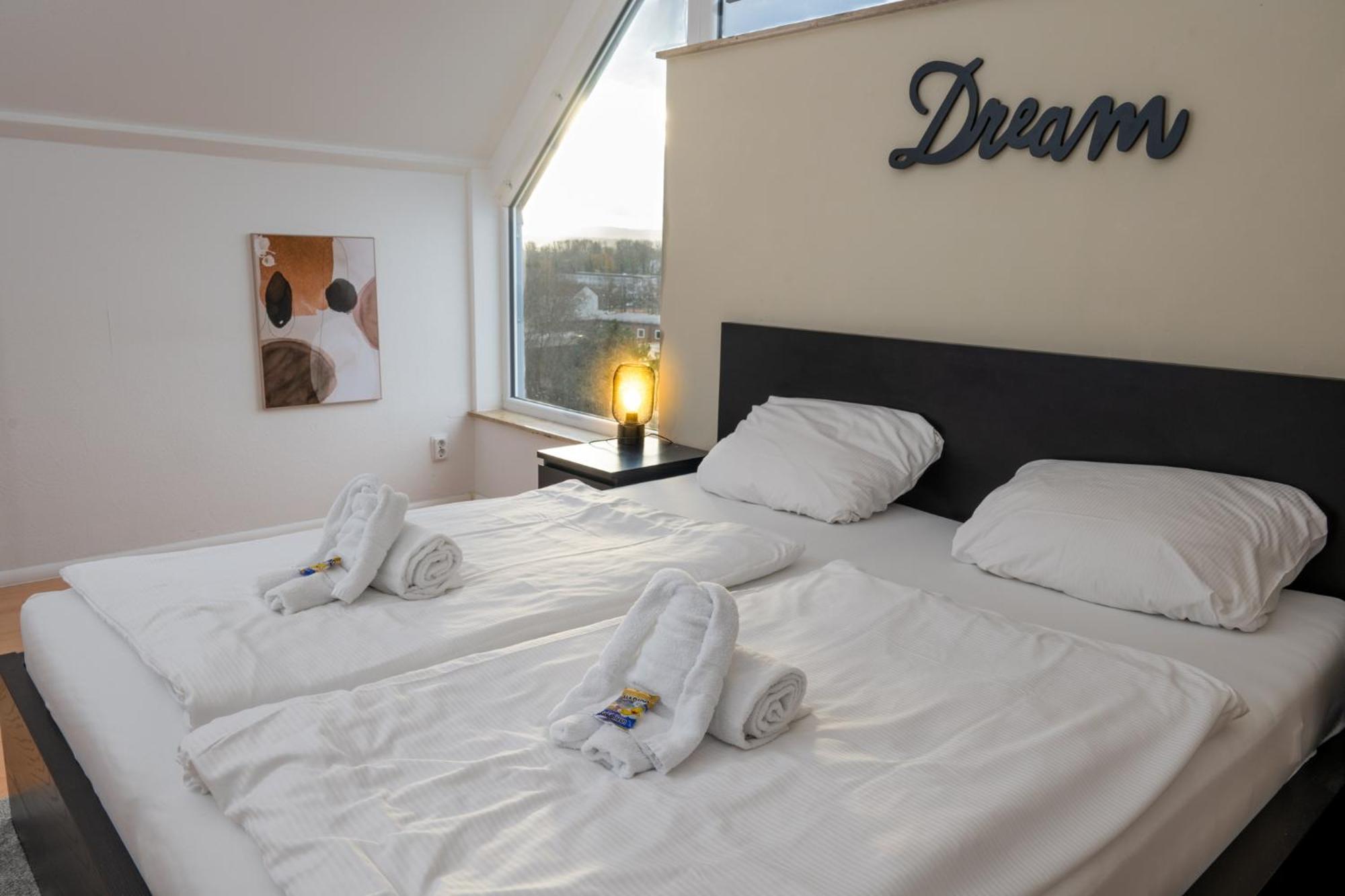 Penthaus-Traum In Dueren Apartamento Düren - Eifel Exterior foto